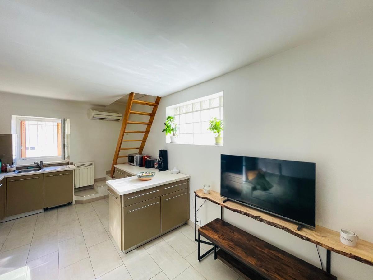 La Maisonette De Vauban Apartment Марсилия Екстериор снимка