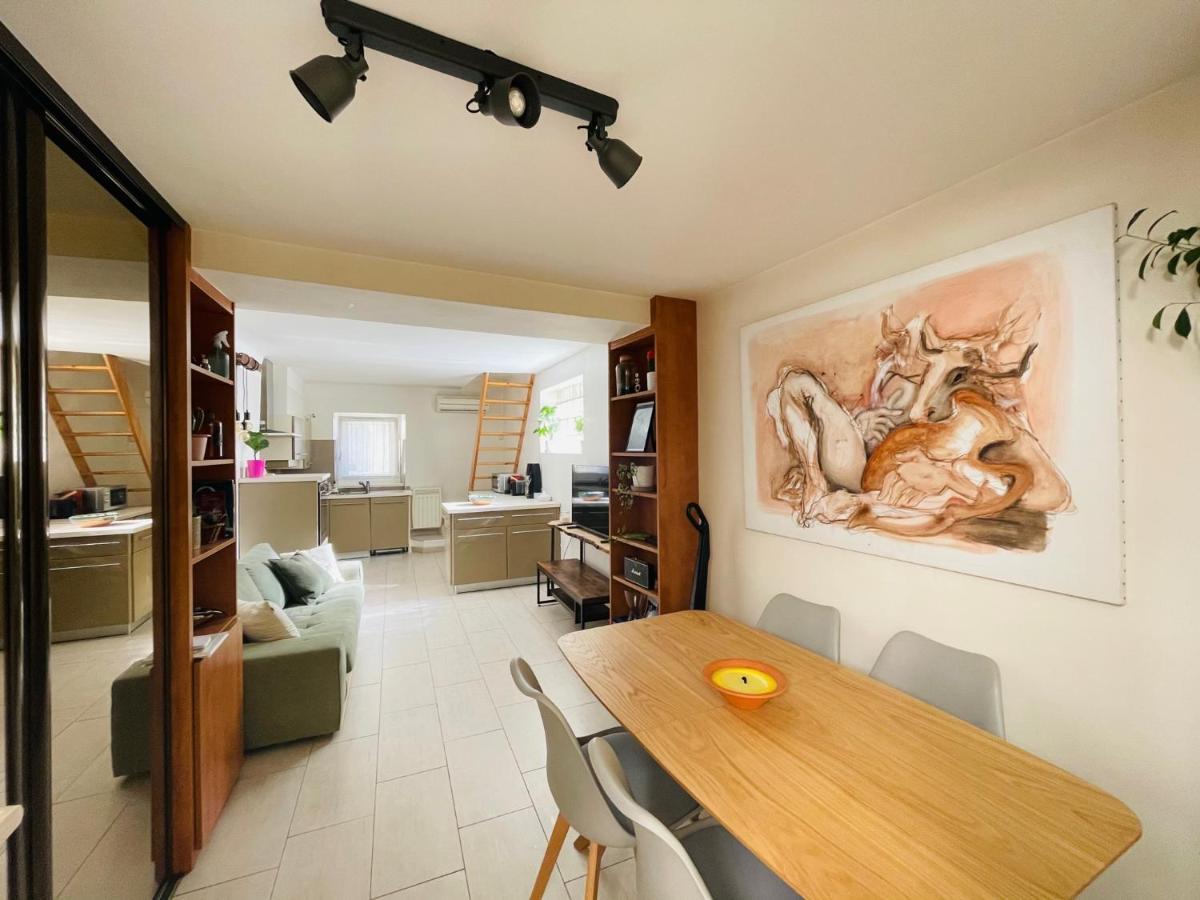 La Maisonette De Vauban Apartment Марсилия Екстериор снимка
